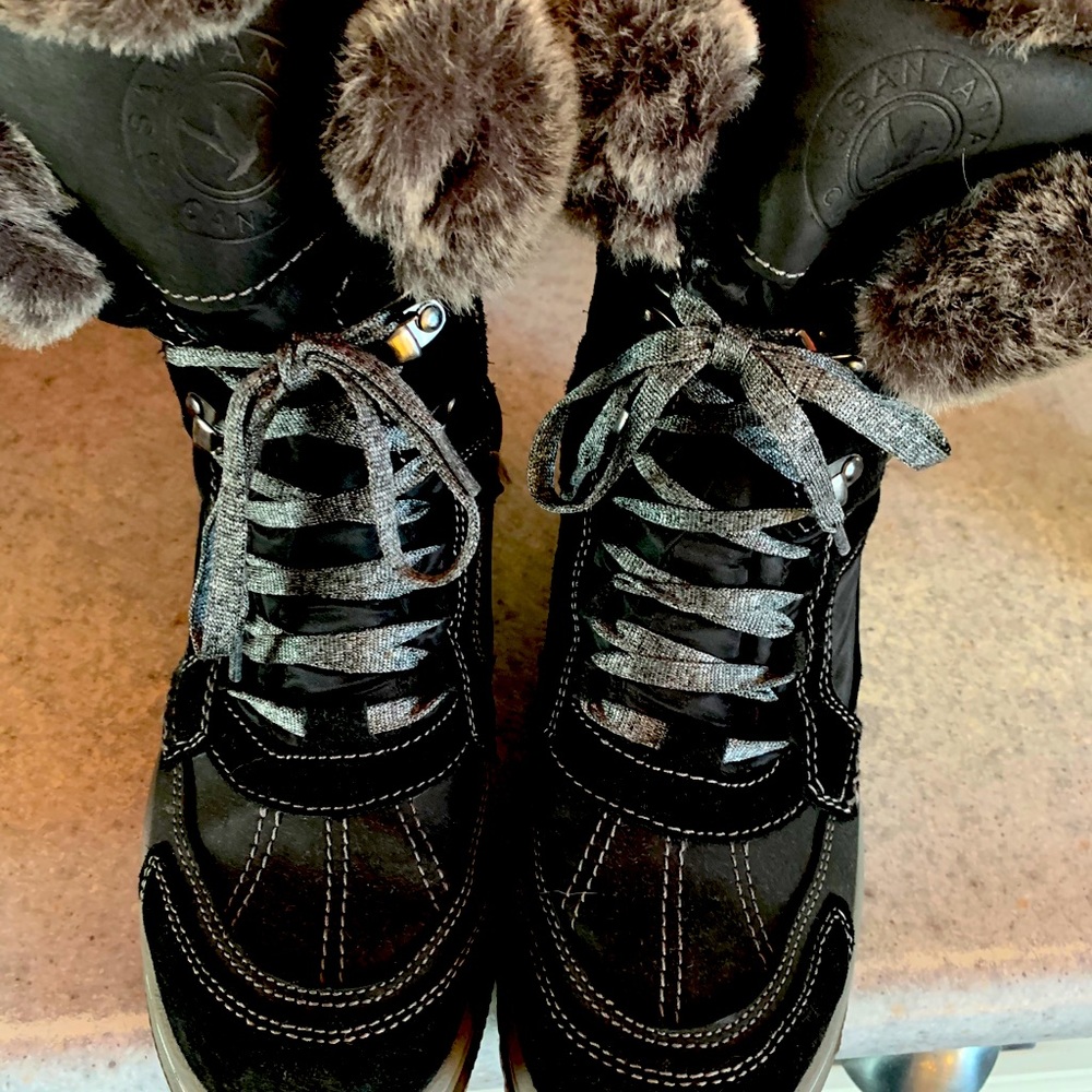 Perfect winter boots